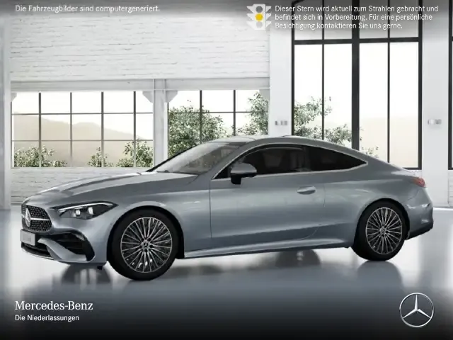Mercedes-Benz CLE 300