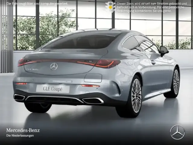 Mercedes-Benz CLE 300