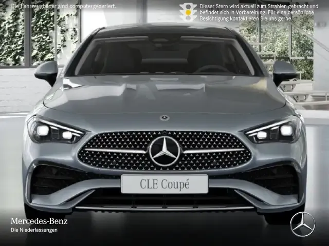 Mercedes-Benz CLE 300