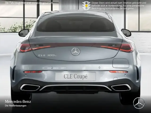 Mercedes-Benz CLE 300