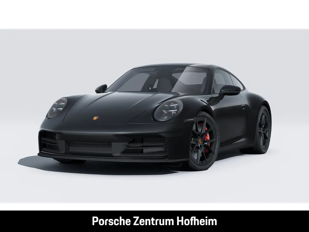 Porsche 992