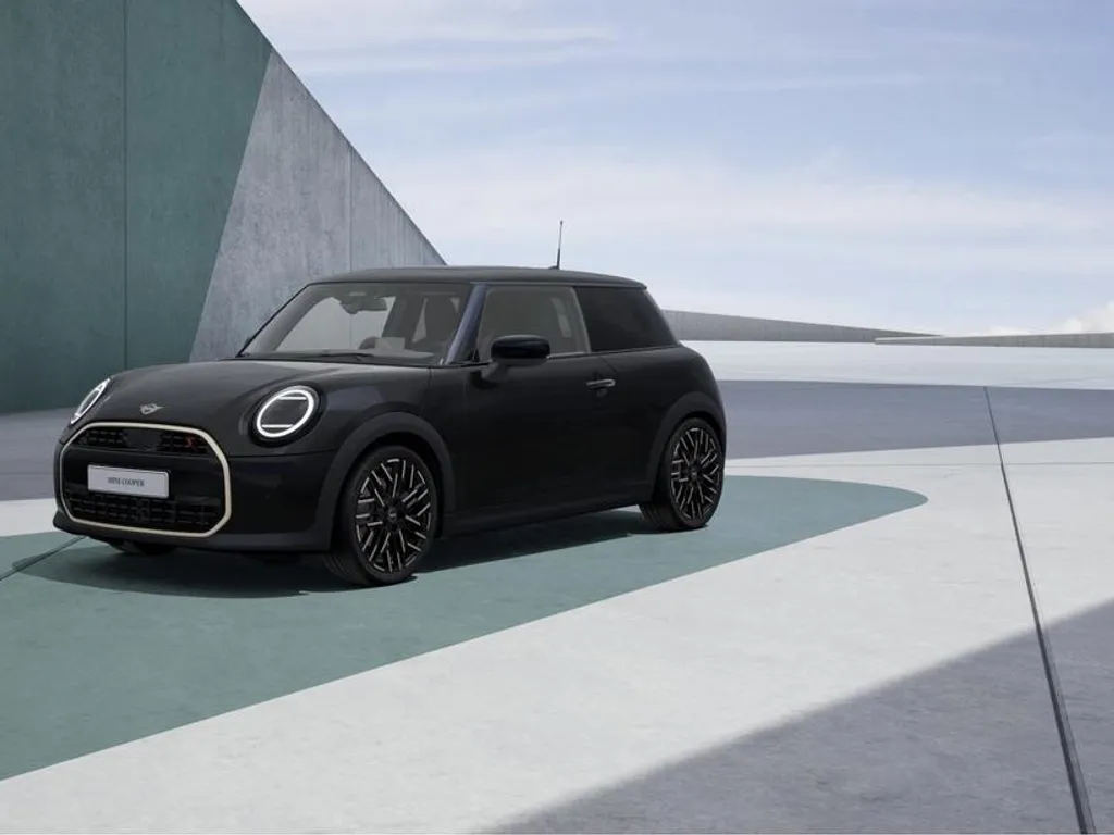 Mini Cooper S
