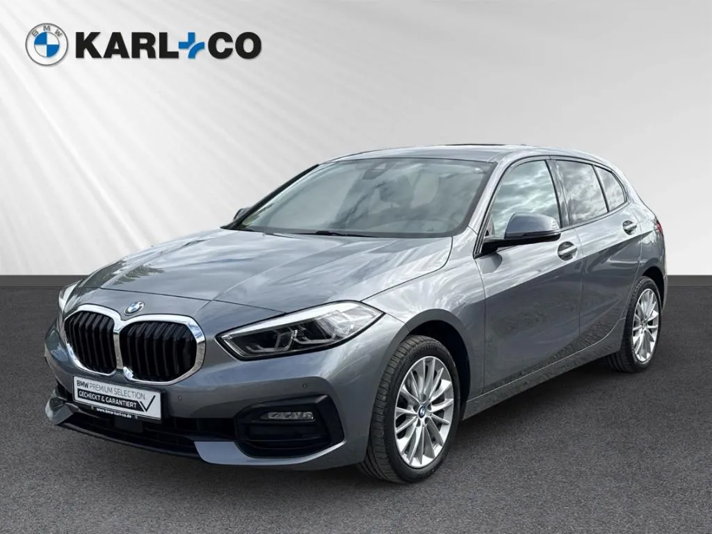 BMW 118