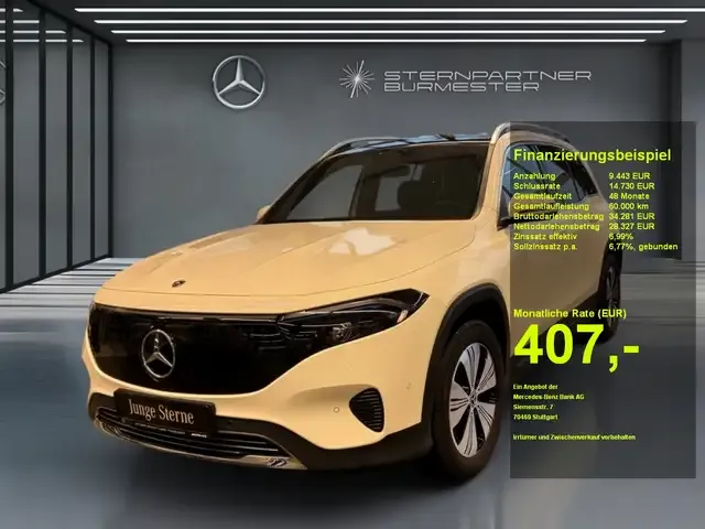 Mercedes-Benz EQB 300