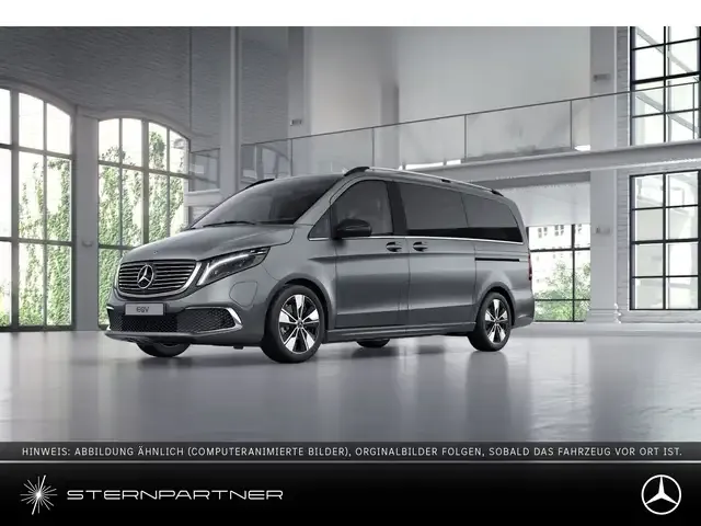 Mercedes-Benz EQV 300