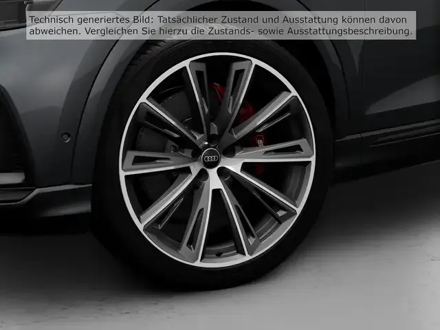 Audi SQ8