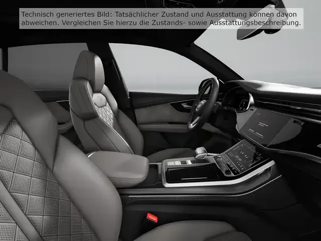 Audi SQ8