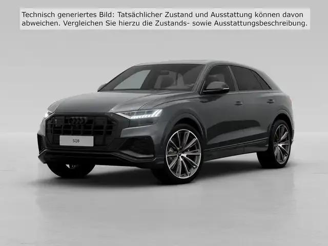 Audi SQ8