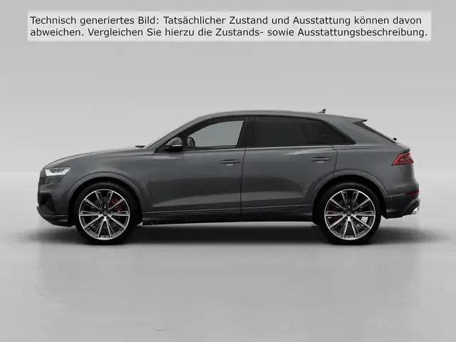 Audi SQ8