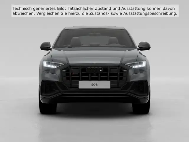 Audi SQ8