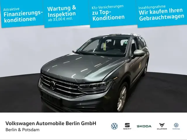 Volkswagen Tiguan Allspace