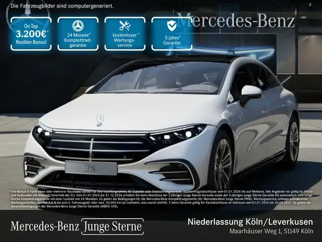 Mercedes-Benz EQS
