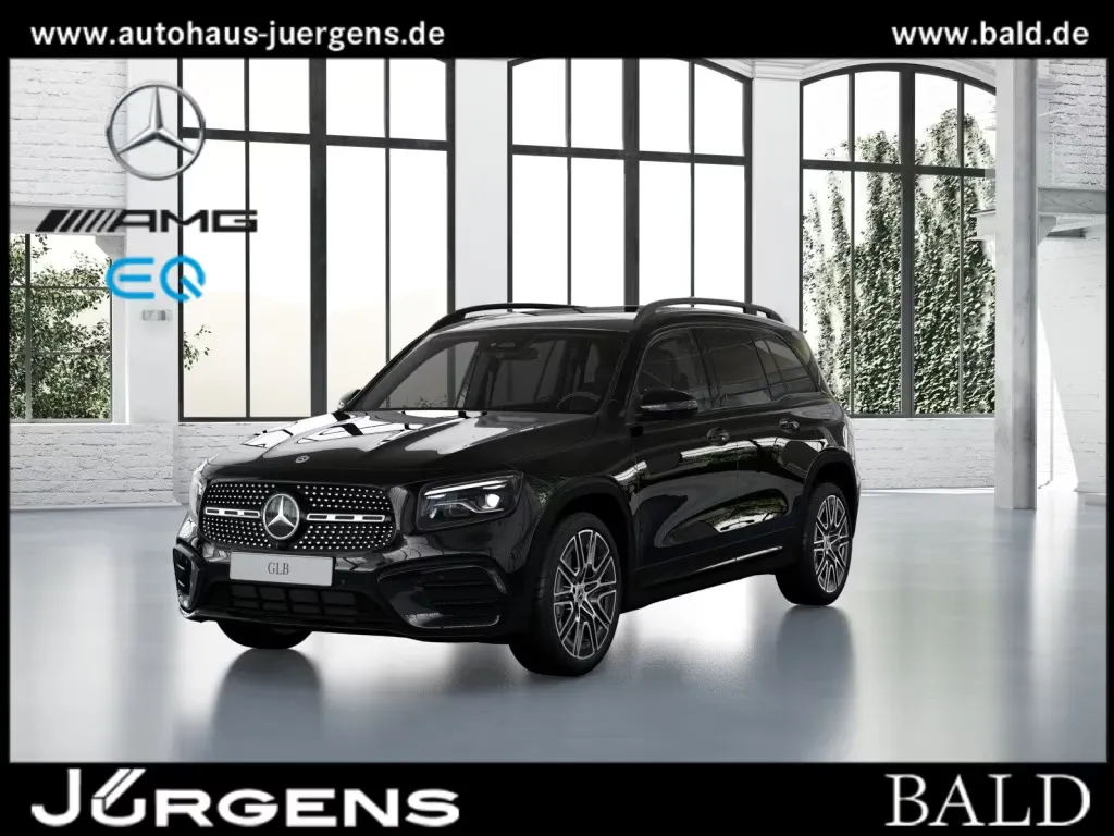 Mercedes-Benz GLB 250