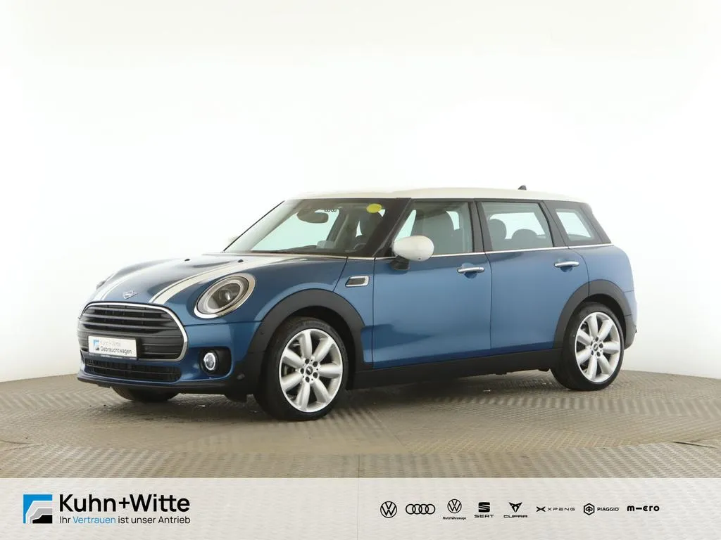Mini Cooper Clubman