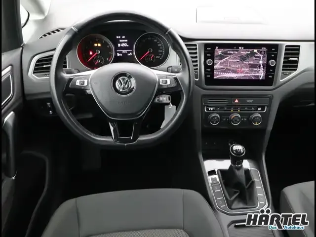 Volkswagen Golf Sportsvan
