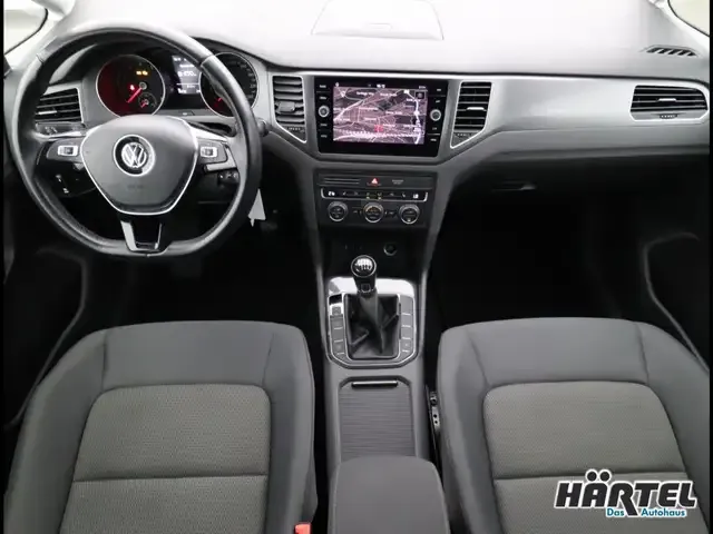 Volkswagen Golf Sportsvan