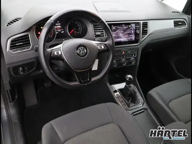 Volkswagen Golf Sportsvan