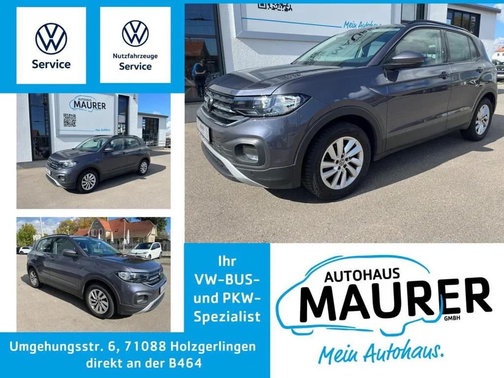 Volkswagen T-Cross