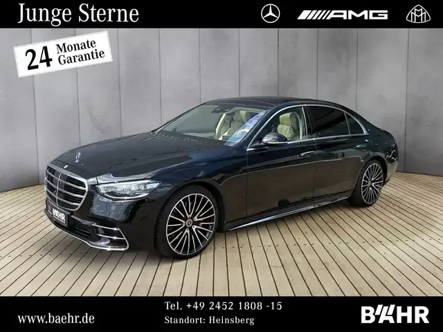 Mercedes-Benz S 580