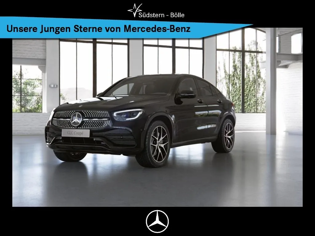 Mercedes-Benz GLC 400