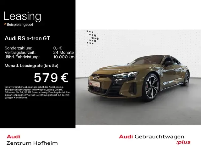 Audi RS e-tron GT