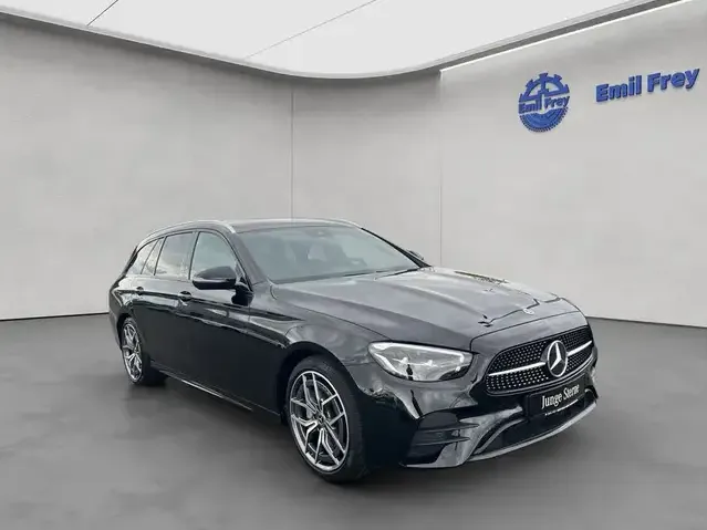 Mercedes-Benz E 200