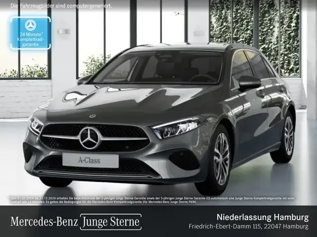 Mercedes-Benz A 250
