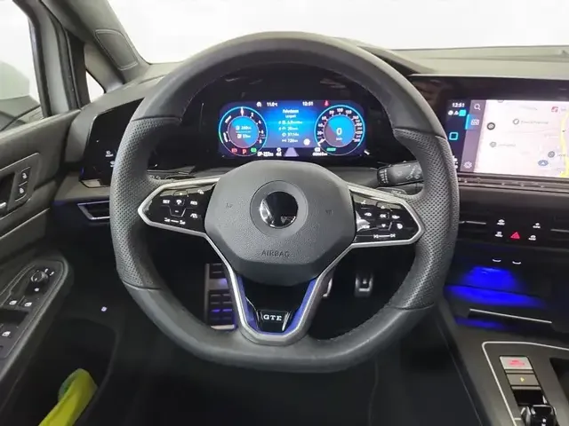 Volkswagen Golf GTE