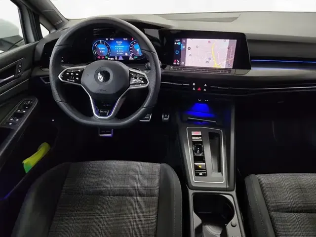 Volkswagen Golf GTE