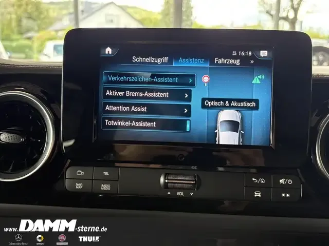 Mercedes-Benz EQT