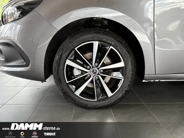 Mercedes-Benz EQT