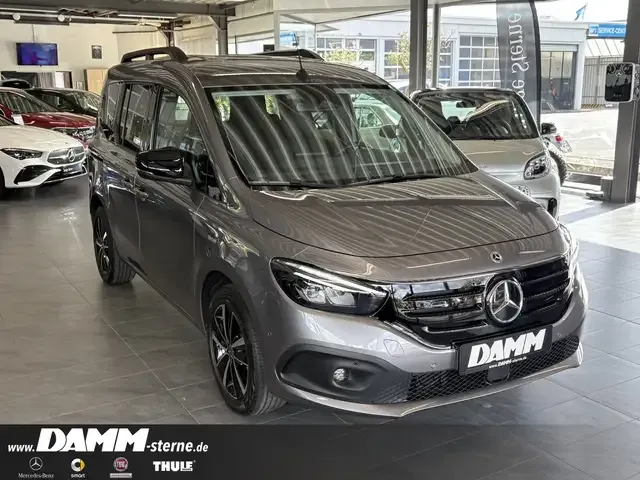 Mercedes-Benz EQT