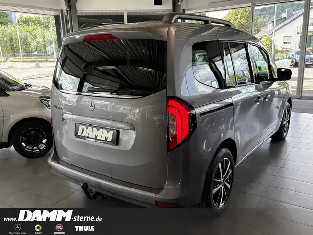 Mercedes-Benz EQT