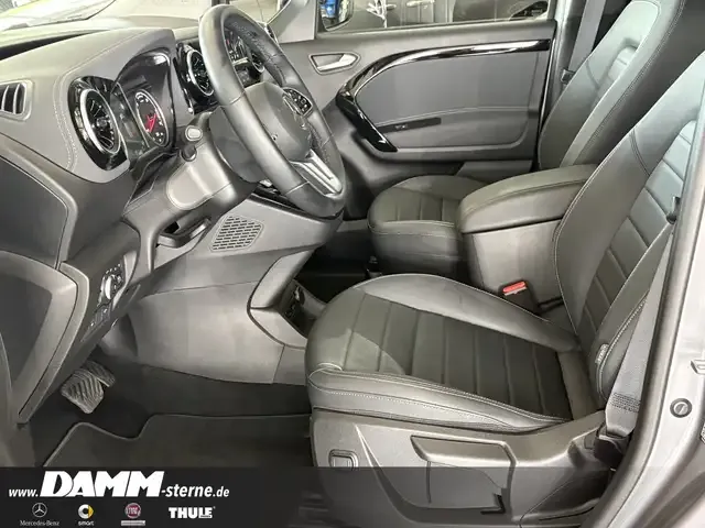 Mercedes-Benz EQT