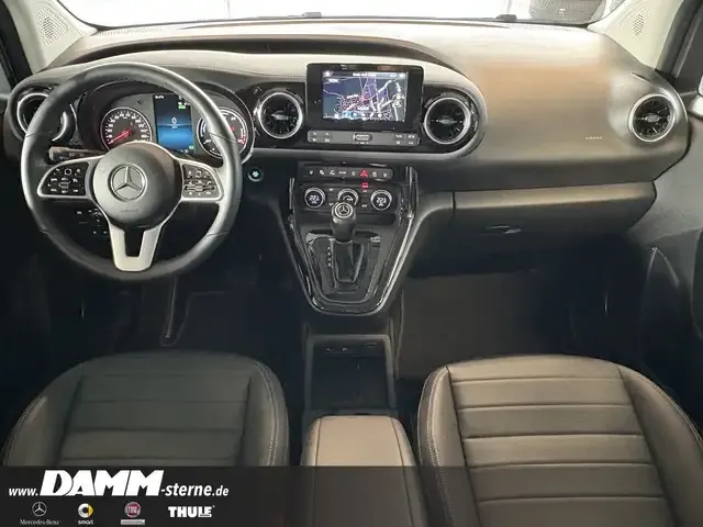 Mercedes-Benz EQT