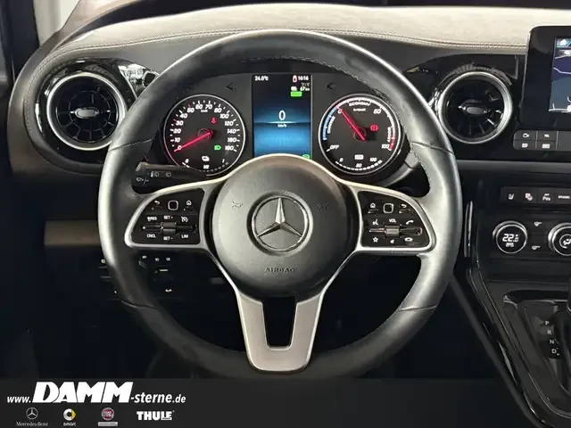 Mercedes-Benz EQT