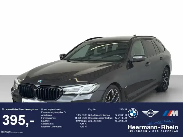 BMW 530