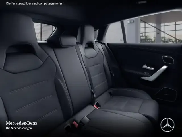 Mercedes-Benz CLA 250