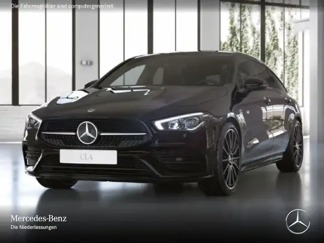 Mercedes-Benz CLA 250