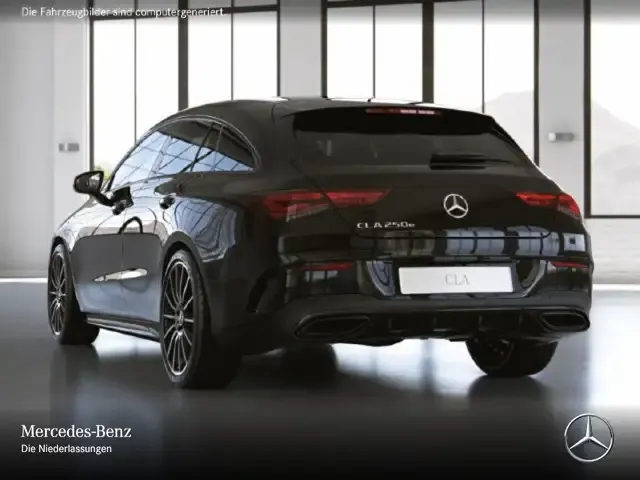 Mercedes-Benz CLA 250