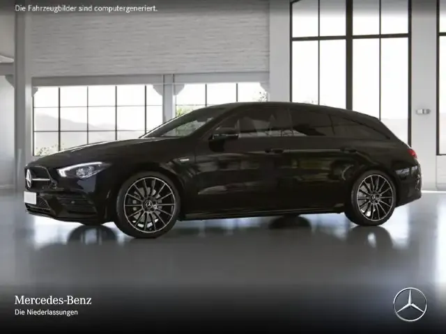 Mercedes-Benz CLA 250