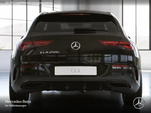 Mercedes-Benz CLA 250