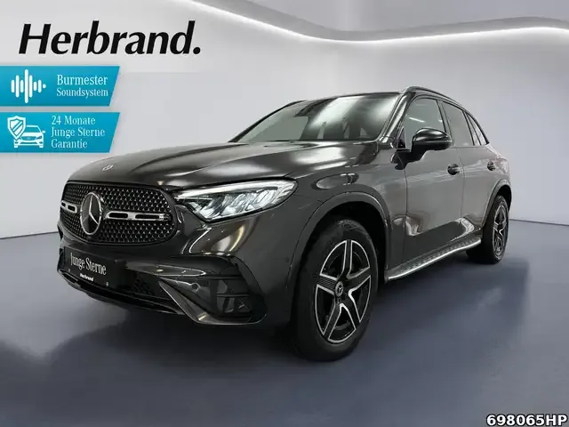 Mercedes-Benz GLC 300