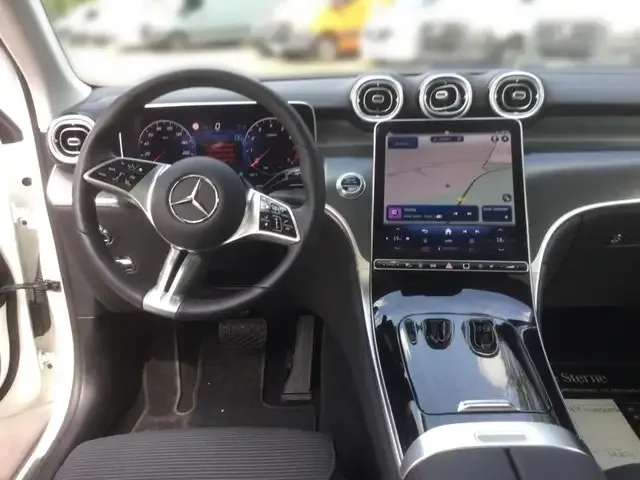 Mercedes-Benz GLC 200
