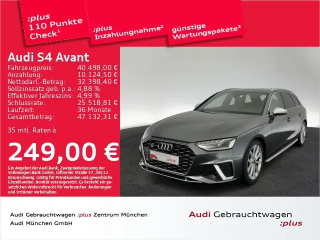 Audi S4
