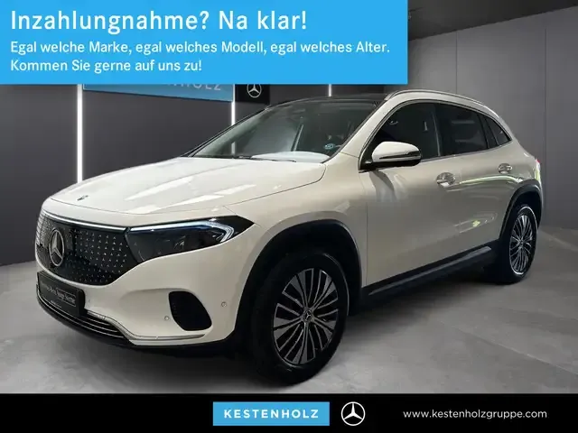 Mercedes-Benz EQA 250
