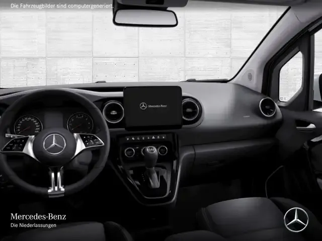 Mercedes-Benz T-Class