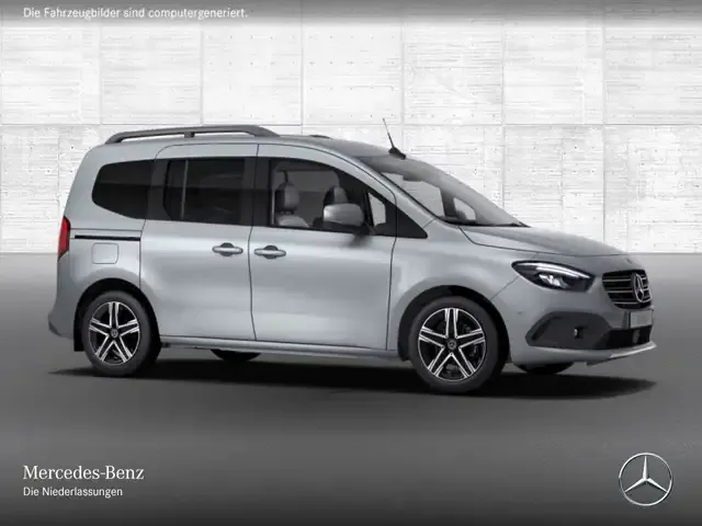 Mercedes-Benz T-Class