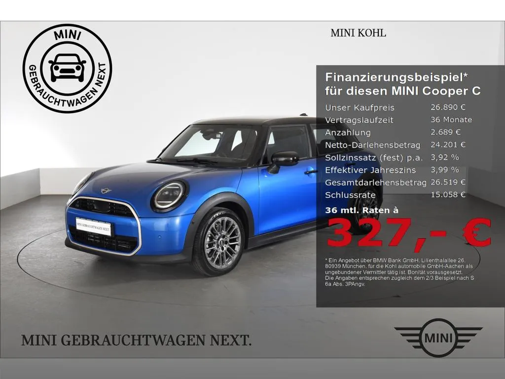 Mini Cooper