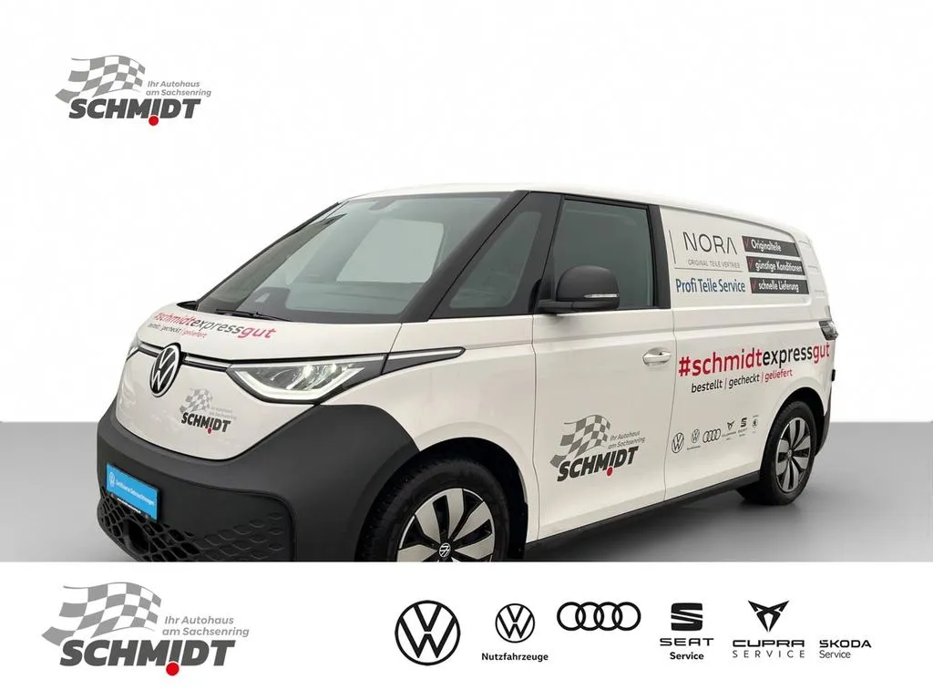 Volkswagen ID. Buzz